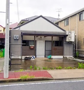 名古屋市西区 木造平屋建解体工事