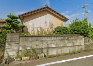 刈谷市 軽量鉄骨造平屋建解体