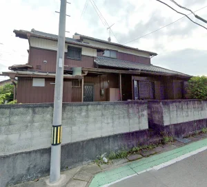 刈谷市 木造平屋建解体工事